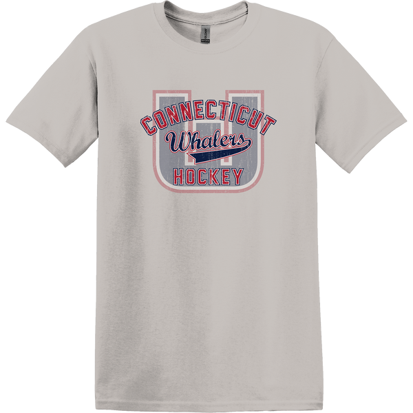 CT Whalers Tier 1 Softstyle T-Shirt