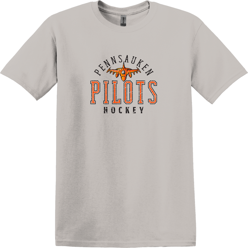 Pennsauken Pilots Softstyle T-Shirt