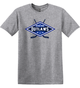 Brandywine Outlaws Softstyle T-Shirt