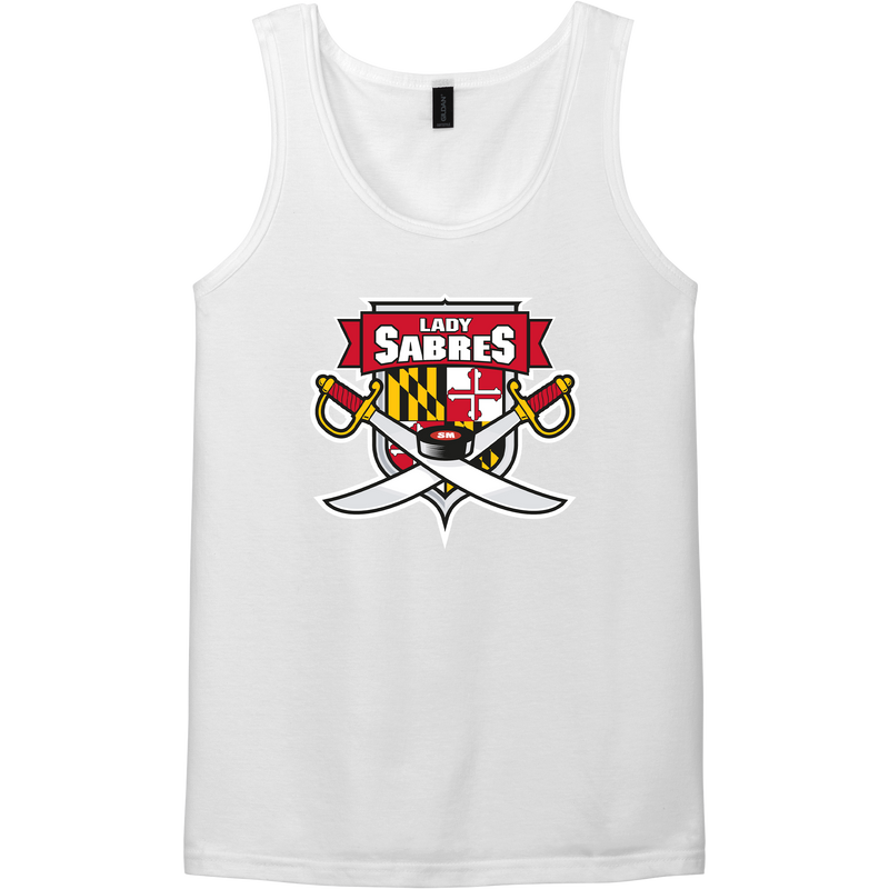 SOMD Lady Sabres Softstyle Tank Top