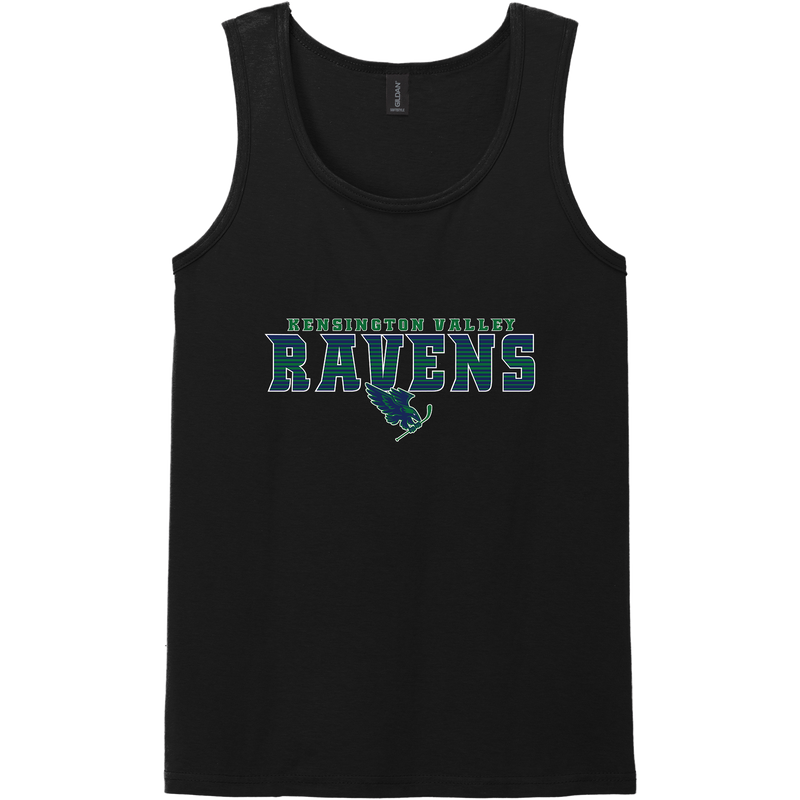 Kensington Valley Ravens Softstyle Tank Top