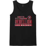 South Pittsburgh Rebellion Softstyle Tank Top