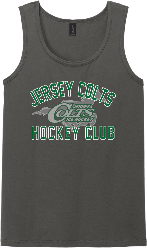 NJ Colts Softstyle Tank Top