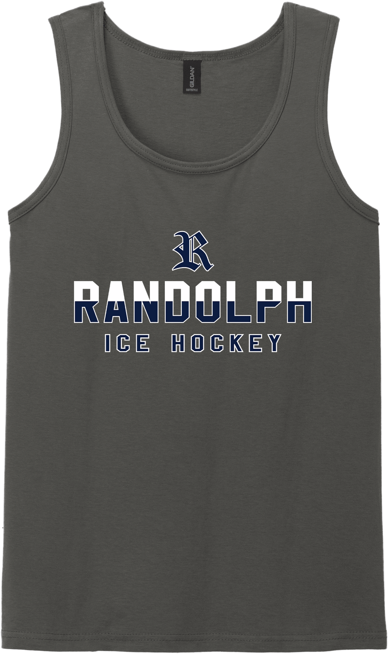 Randolph Hockey Softstyle Tank Top