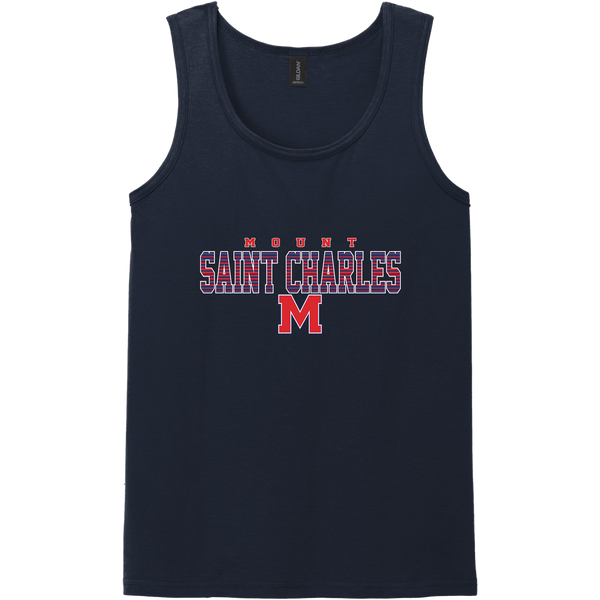 Mount St. Charles Softstyle Tank Top
