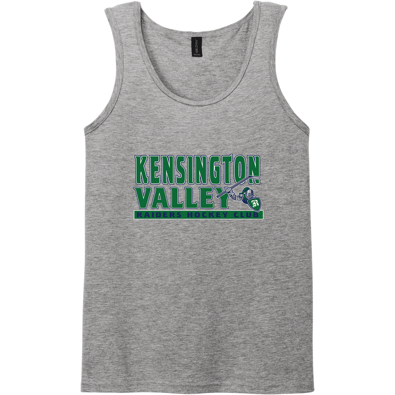 Kensington Valley Raiders Softstyle Tank Top