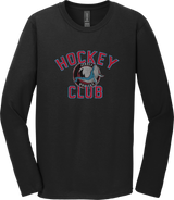 Jersey Shore Whalers Softstyle Long Sleeve T-Shirt