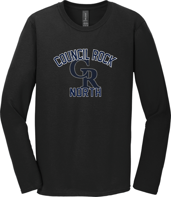 Council Rock North Softstyle Long Sleeve T-Shirt