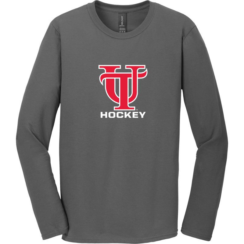 University of Tampa Softstyle Long Sleeve T-Shirt