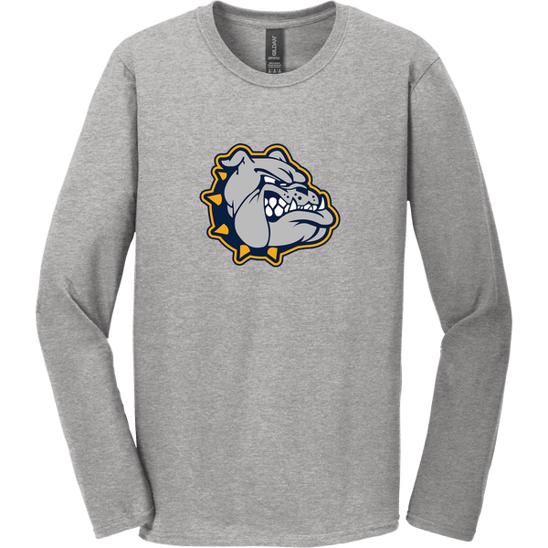 Chelsea Bulldogs Softstyle Long Sleeve T-Shirt