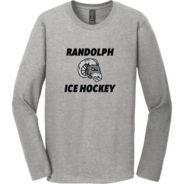 Randolph Middle School Softstyle Long Sleeve T-Shirt