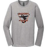 Biggby Bombers Softstyle Long Sleeve T-Shirt