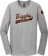 Biggby Coffee AAA Softstyle Long Sleeve T-Shirt