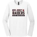 NJ Raiders Softstyle Long Sleeve T-Shirt