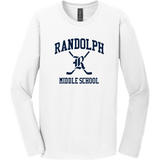 Randolph Middle School Softstyle Long Sleeve T-Shirt