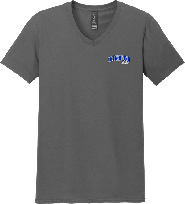 Ironbound Softstyle V-Neck T-Shirt