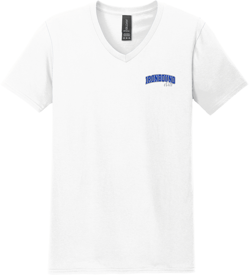 Ironbound Softstyle V-Neck T-Shirt