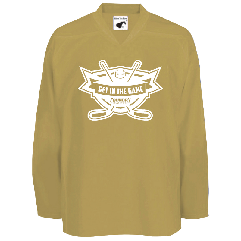 Foundry Youth Practice Jersey