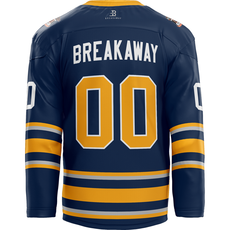 Chelsea Bulldogs Adult Player Hybrid Jersey