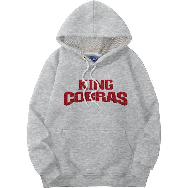 King Cobras Breakaway Fall Fleece Youth Hoodie