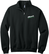 Nitro Soccer NuBlend 1/4-Zip Cadet Collar Sweatshirt