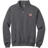 CT Whalers Tier 1 NuBlend 1/4-Zip Cadet Collar Sweatshirt