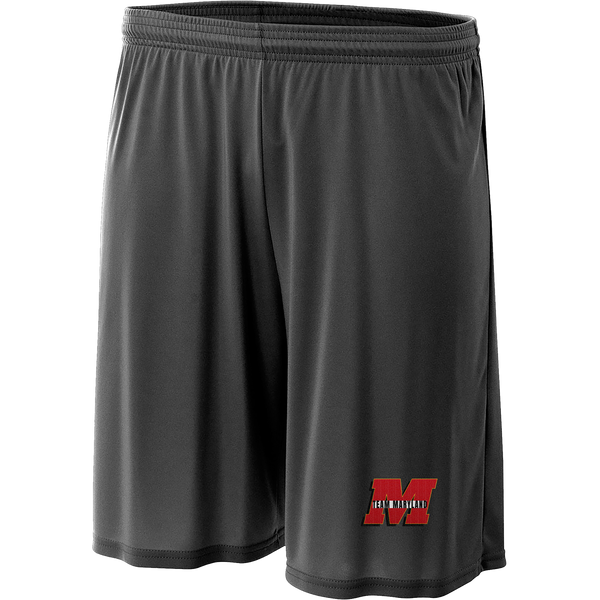 Team Maryland Youth Cooling Performance 6 Inch Short