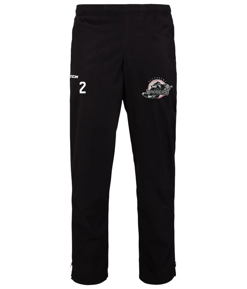 CCM Lightweight Pants - Adult (Allegheny Badgers)