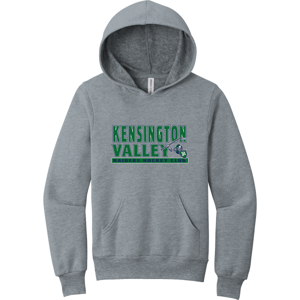 Kensington Valley Raiders Youth Sponge Fleece Pullover Hoodie