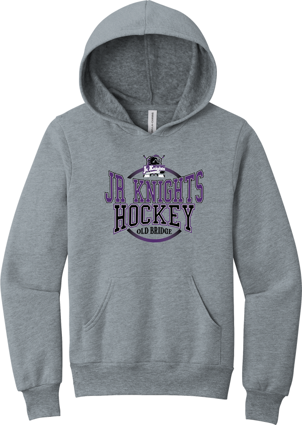 Old Bridge Jr. Knights Youth Sponge Fleece Pullover Hoodie