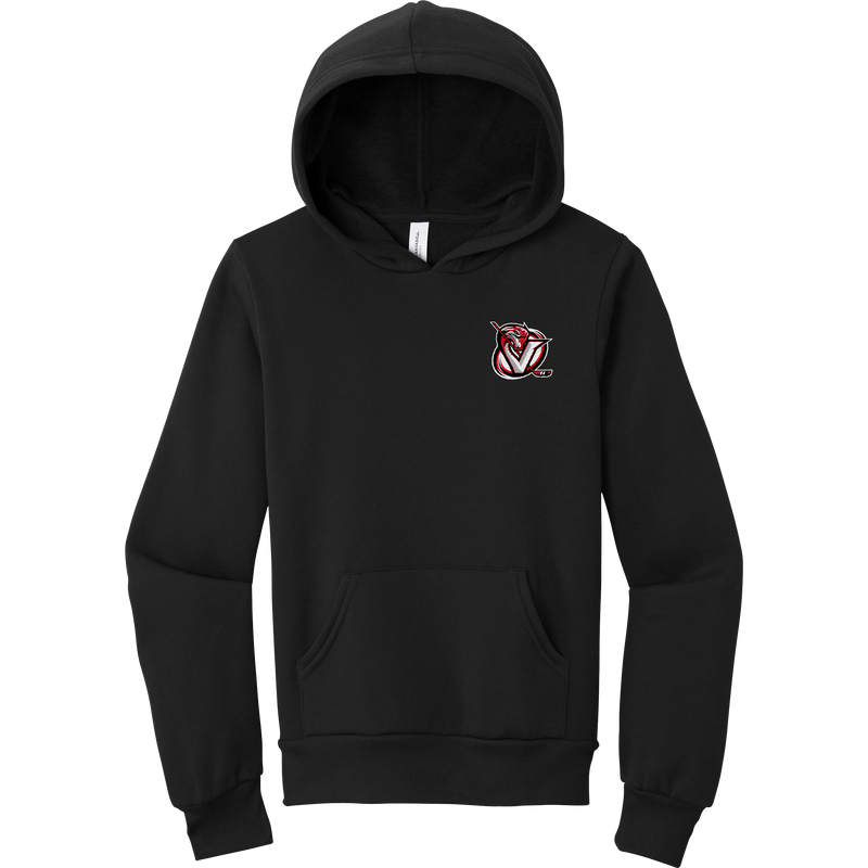 Venom Hockey Club Youth Sponge Fleece Pullover Hoodie