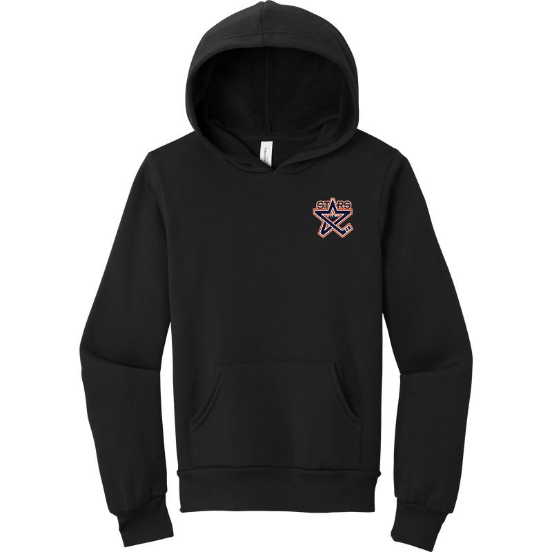 NY Stars Youth Sponge Fleece Pullover Hoodie