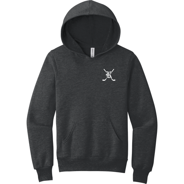 Randolph Middle School Youth Sponge Fleece Pullover Hoodie