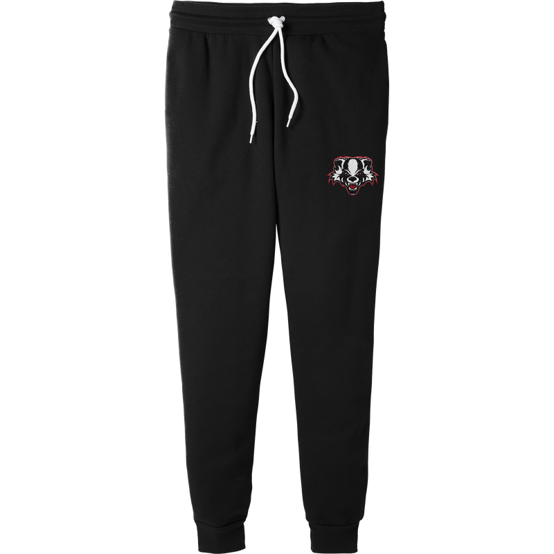 Scary Badgers Unisex Jogger Sweatpants