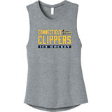 CT Clippers Womens Jersey Muscle Tank