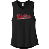 South Pittsburgh Rebellion Womens Jersey Muscle Tank