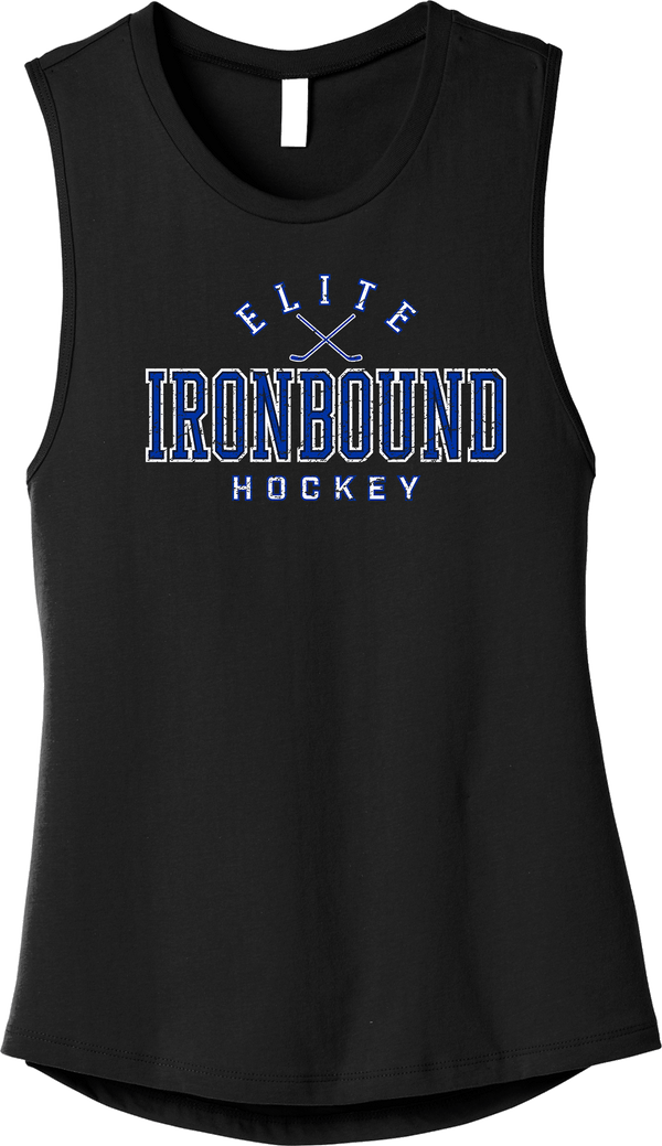 Ironbound Womens Jersey Muscle Tank