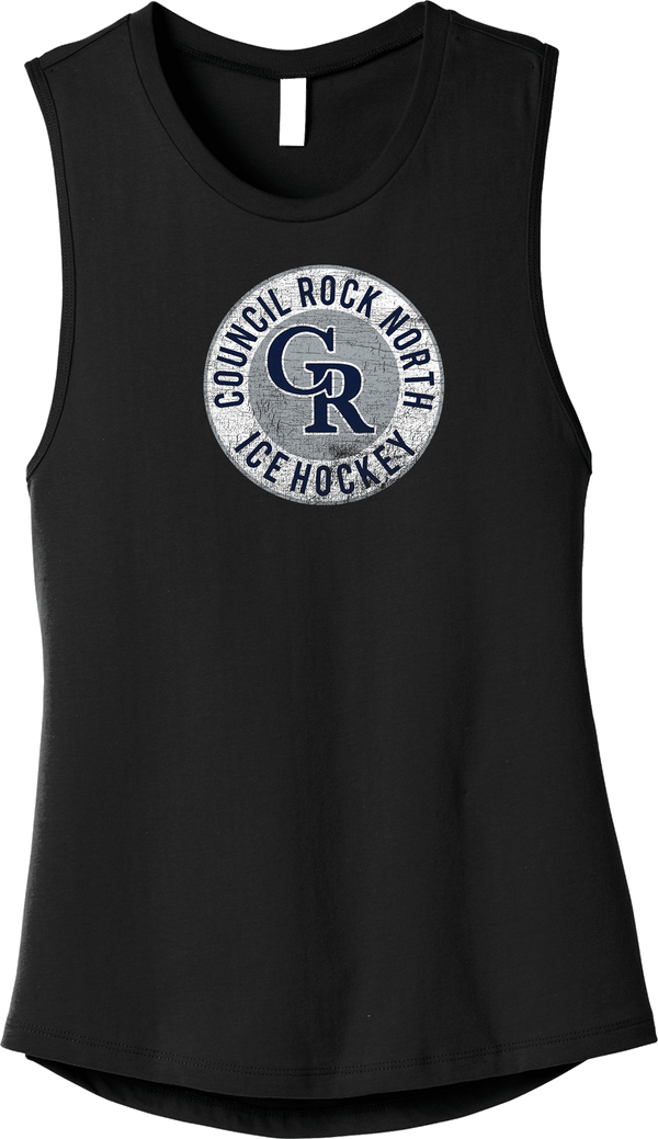 Council Rock North Womens Jersey Muscle Tank