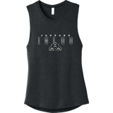 Igloo Jaguars Womens Jersey Muscle Tank