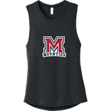 Jr. Mounties Womens Jersey Muscle Tank