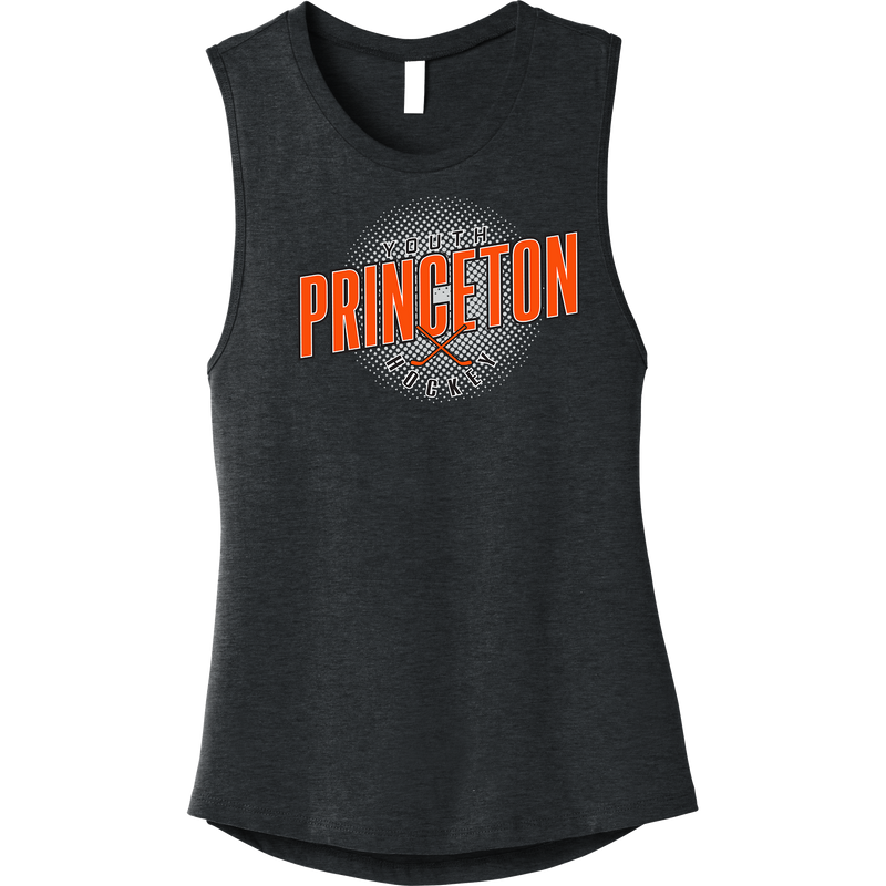 PYH Womens Jersey Muscle Tank