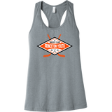 PYH Womens Jersey Racerback Tank