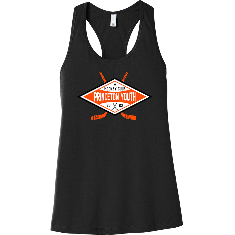 PYH Womens Jersey Racerback Tank