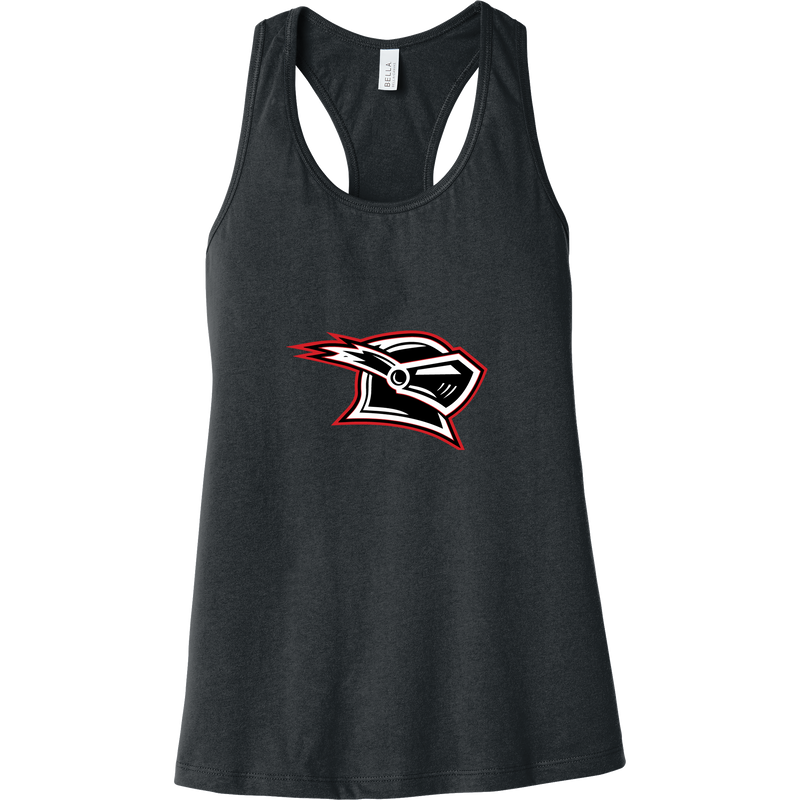 Palmyra Black Knights Womens Jersey Racerback Tank