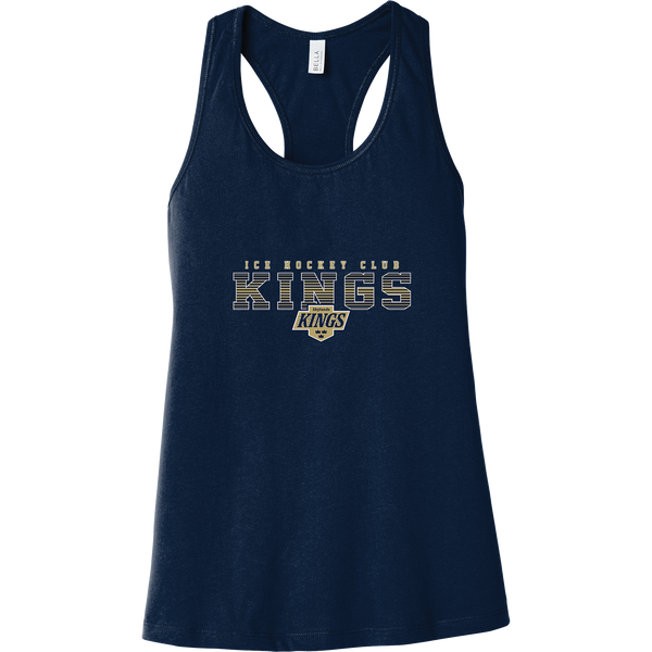 Skylands Kings Womens Jersey Racerback Tank