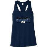 Mid-State Mustangs Womens Jersey Racerback Tank