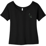 Wilmington Nighthawks Womens Slouchy Tee