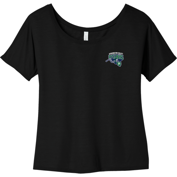 Kensington Valley Raiders Womens Slouchy Tee