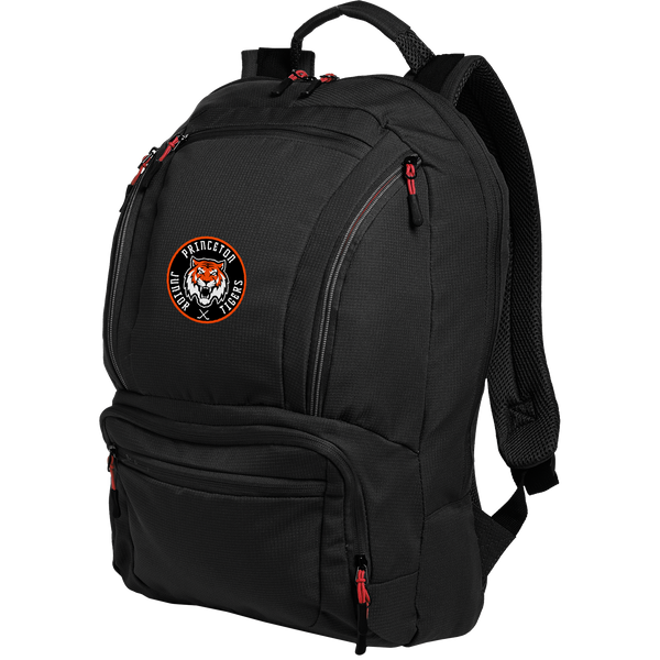 Princeton Jr. Tigers Cyber Backpack