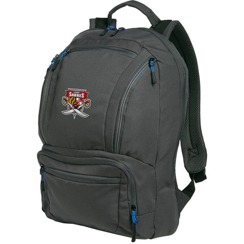 SOMD Lady Sabres Cyber Backpack